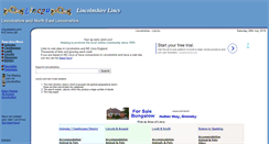 Desktop Screenshot of linc2u.com